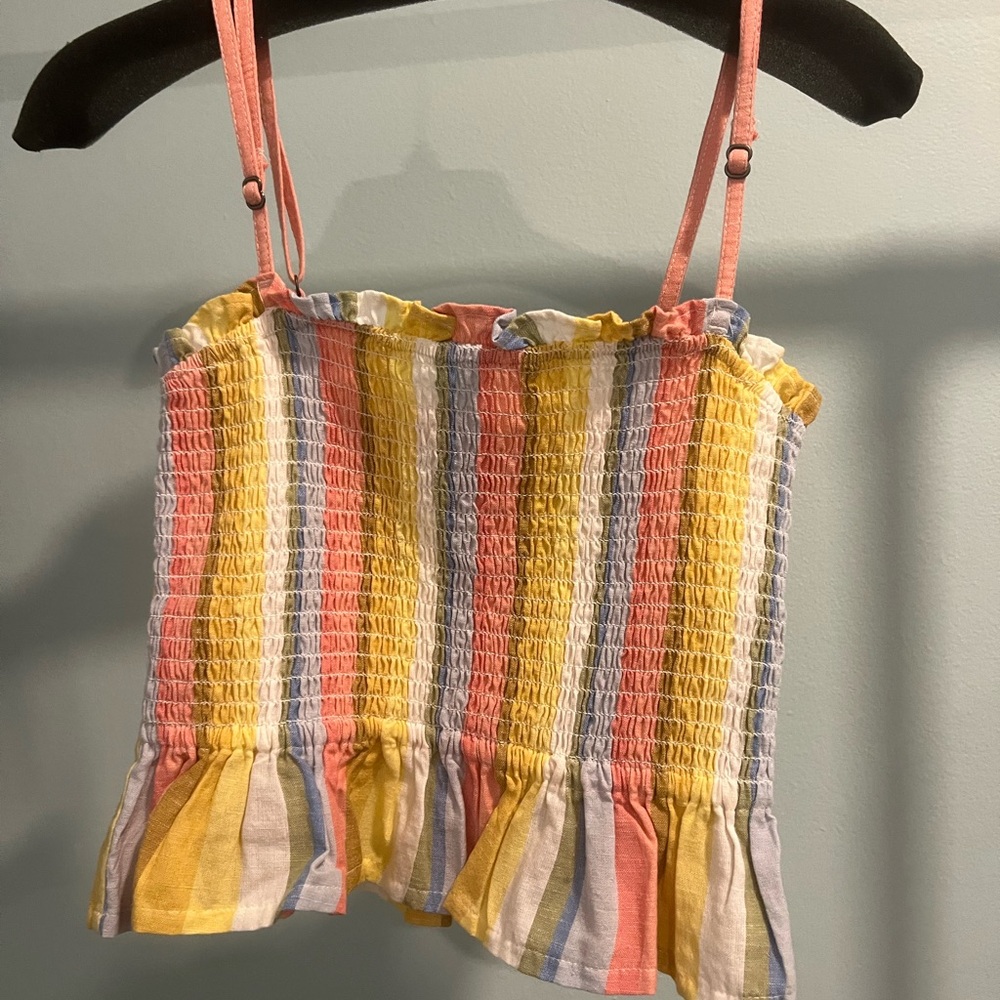 Billabong crop top